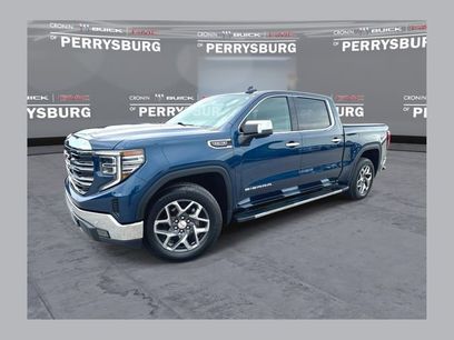 Used 2022 GMC Sierra 1500 SLT w/ SLT Premium Plus Package