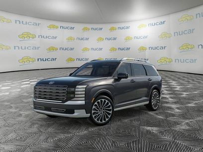 New 2027 Hyundai Palisade Calligraphy