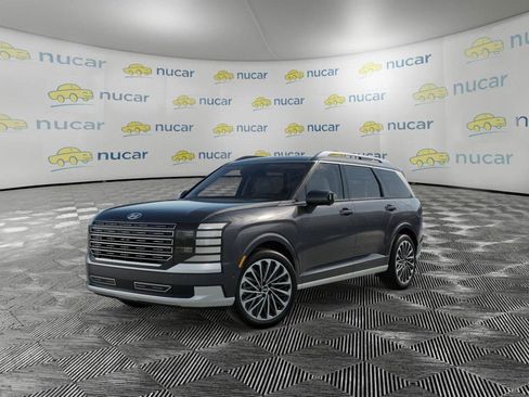 New 2027 Hyundai Palisade Calligraphy AWD/4WD image 1