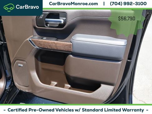 Used 2023 GMC Sierra 3500 Denali w/ Denali Ultimate Package AWD/4WD image 50