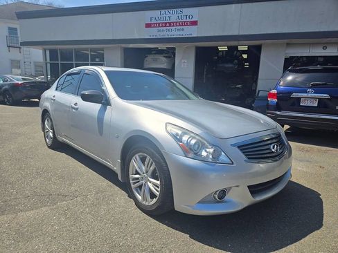 Used 2013 INFINITI G37 x Sedan w/ Premium Pkg image 11