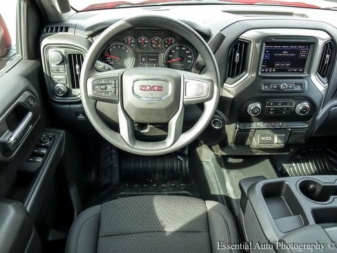 New 2026 GMC Sierra 1500 Pro w/ Pro Value Package AWD/4WD image 14
