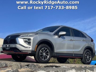 Used 2024 Mitsubishi Eclipse Cross ES