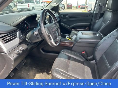 Used 2015 GMC Yukon XL SLT AWD/4WD image 7