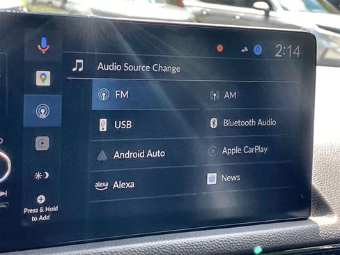 New 2026 Honda Civic Sport Touring image 18