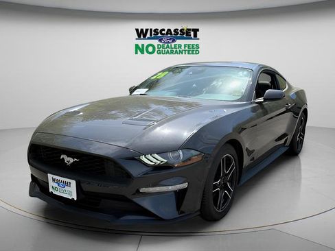 Used 2023 Ford Mustang Coupe w/ Equipment Group 101A RWD image 17