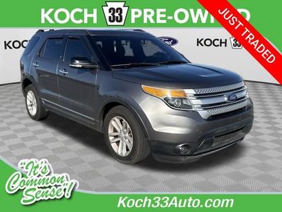 Used 2013 Ford Explorer XLT