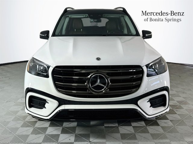 Certified 2024 Mercedes-Benz GLS 450 4MATIC image 2