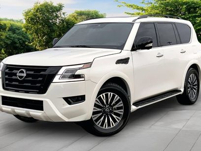 Used 2023 Nissan Armada SL w/ Midnight Edition Package