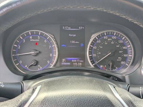 Used 2018 INFINITI Q60 3.0t Luxe image 3