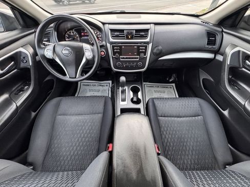 Used 2016 Nissan Altima 2.5 S w/ Power Driver Seat Package image 12