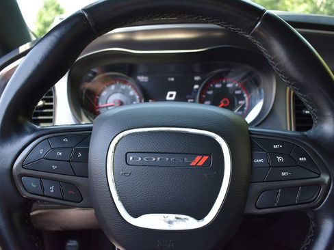 Used 2021 Dodge Charger SXT w/ Blacktop Package RWD image 14