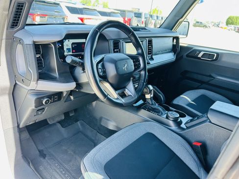 Used 2023 Ford Bronco Big Bend AWD/4WD image 13