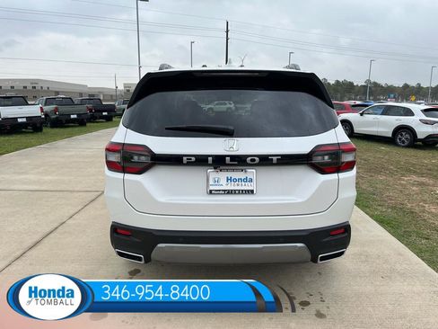 New 2026 Honda Pilot EX-L image 5