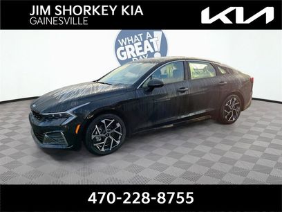 Used 2025 Kia K5 EX