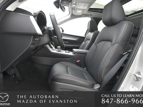 New 2026 MAZDA CX-90 3.3 Turbo w/ Premium Sport Pkg AWD/4WD image 23
