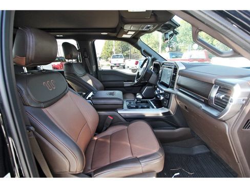 Certified 2023 Ford F150 King Ranch w/ Equipment Group 601A High AWD/4WD image 26