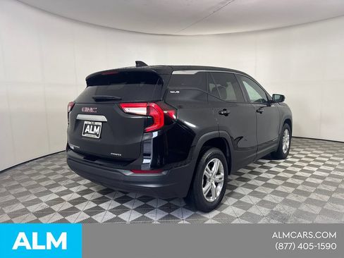 Used 2024 GMC Terrain SLE AWD/4WD image 6