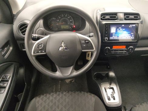 Used 2022 Mitsubishi Mirage LE FWD image 22