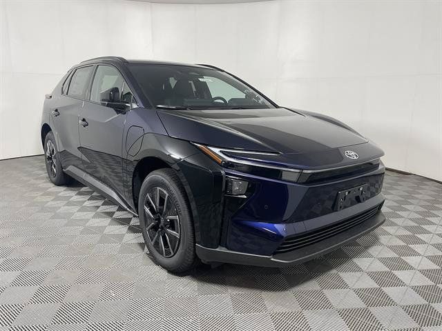 New 2026 Toyota bZ AWD/4WD image 3