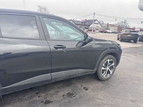 Used 2024 Chevrolet Trax RS w/ Driver Confidence Package image 10