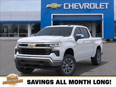 New 2026 Chevrolet Silverado 1500 LT image 6