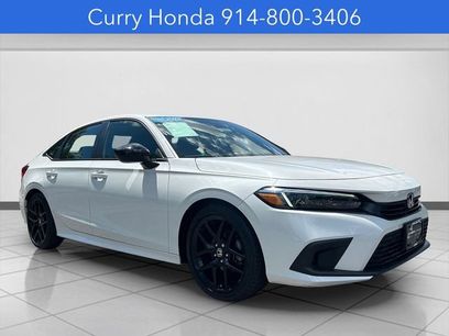 Certified 2023 Honda Civic Sport