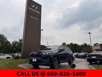 Used 2022 Toyota RAV4 XLE Premium