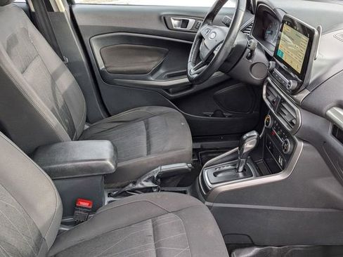 Used 2018 Ford EcoSport SE image 30