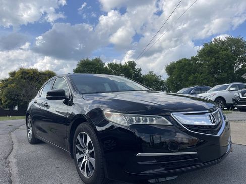 Used 2016 Acura TLX w/ Technology Package FWD image 3