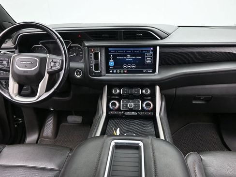 Used 2021 GMC Yukon Denali AWD/4WD image 4