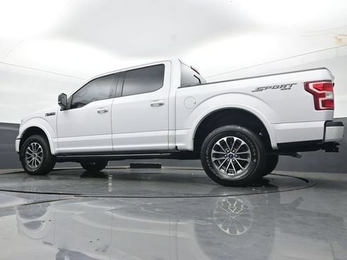 Used 2020 Ford F150 XLT w/ Equipment Group 302A Luxury AWD/4WD image 46