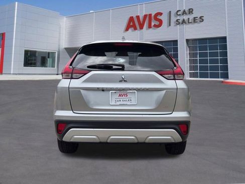 Used 2025 Mitsubishi Eclipse Cross SE AWD/4WD image 9