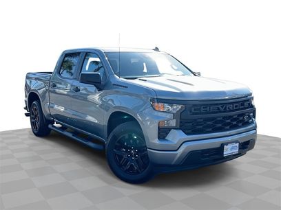 New 2026 Chevrolet Silverado 1500 Custom w/ Rally Edition