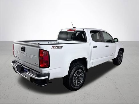 Used 2022 Chevrolet Colorado Z71 AWD/4WD image 6