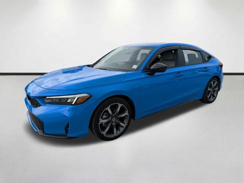 Used 2026 Honda Civic Sport Touring image 8