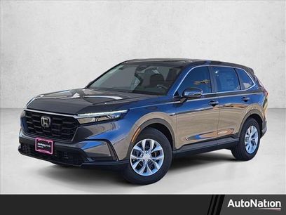 New 2026 Honda CR-V LX