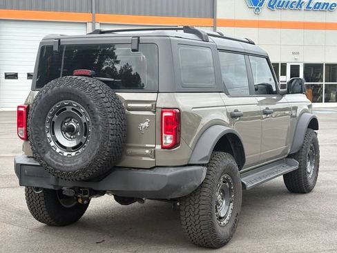 Used 2025 Ford Bronco 4-Door w/ Sasquatch Package AWD/4WD image 5