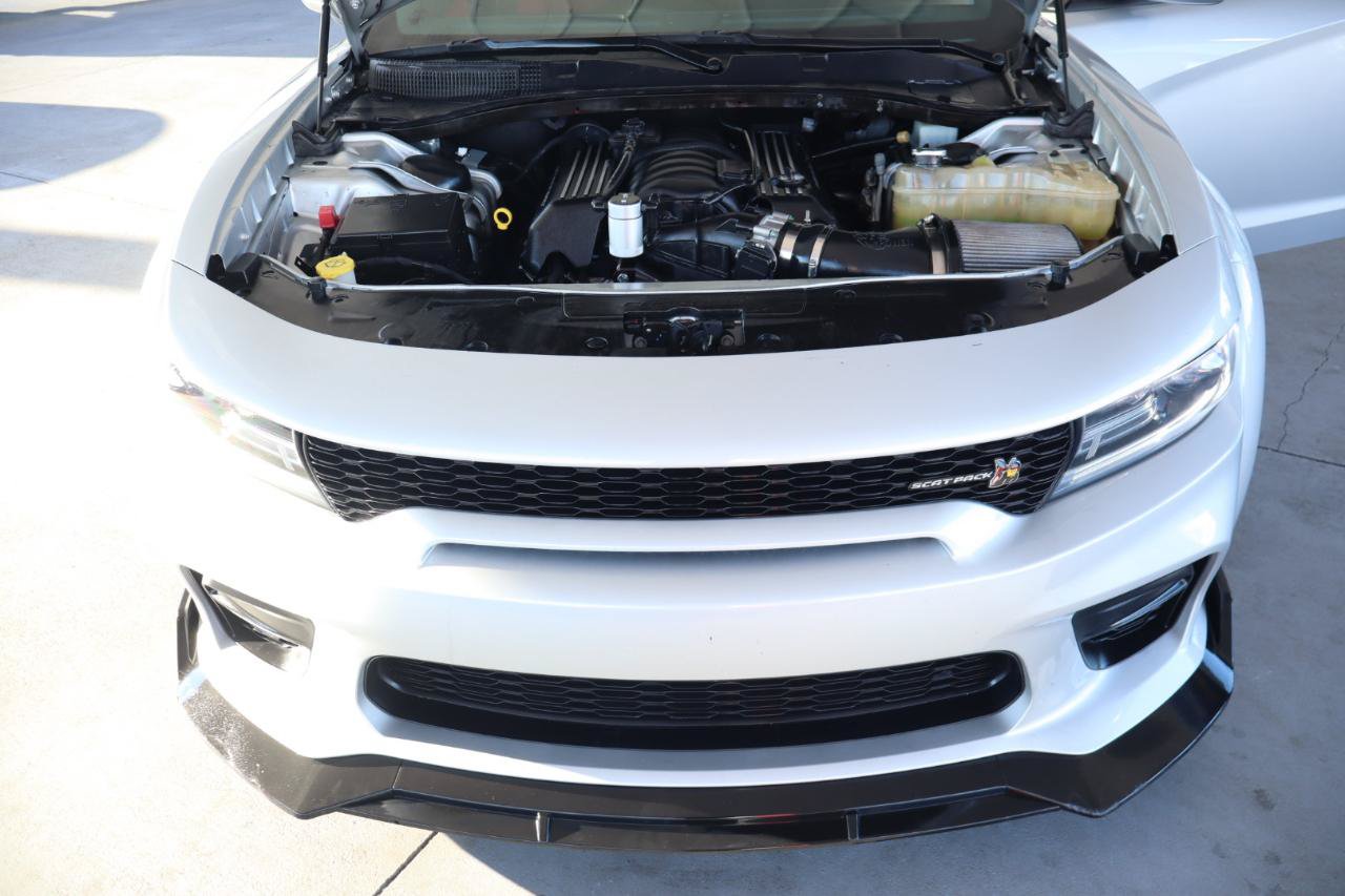 Used 2021 Dodge Charger Scat Pack RWD image 53