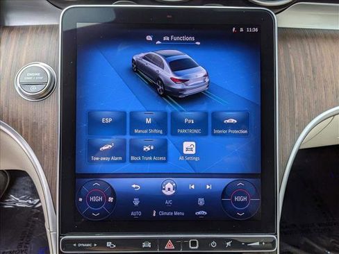 Certified 2025 Mercedes-Benz C 300 Sedan image 11