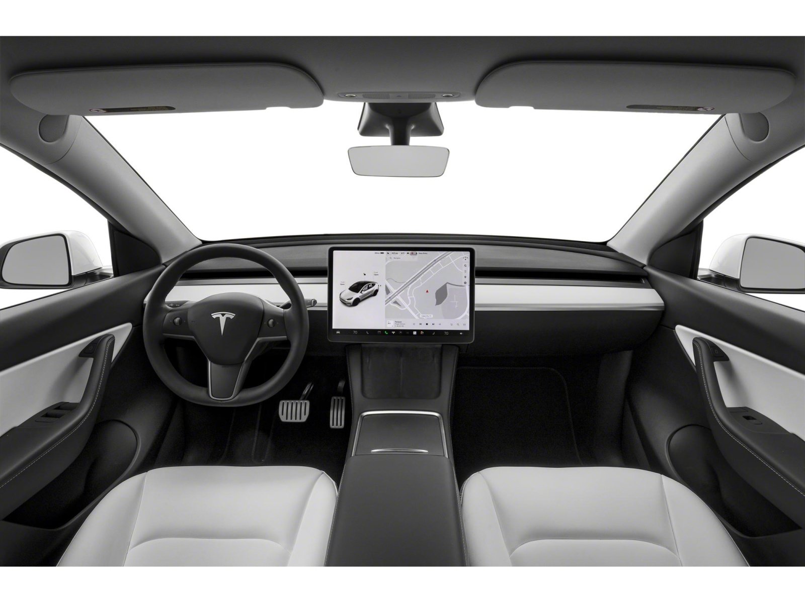 Used 2023 Tesla Model Y Long Range AWD/4WD image 7