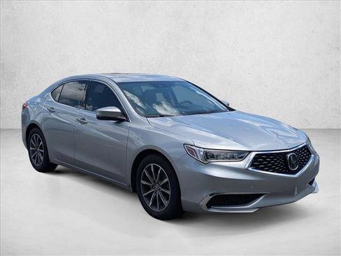 Used 2018 Acura TLX FWD image 3