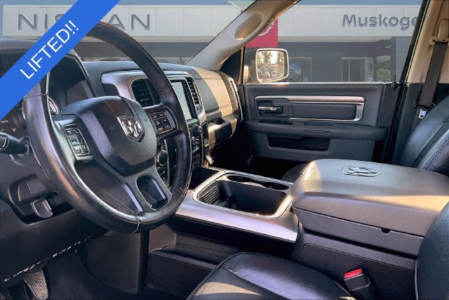 Used 2019 RAM 1500 Warlock AWD/4WD image 18