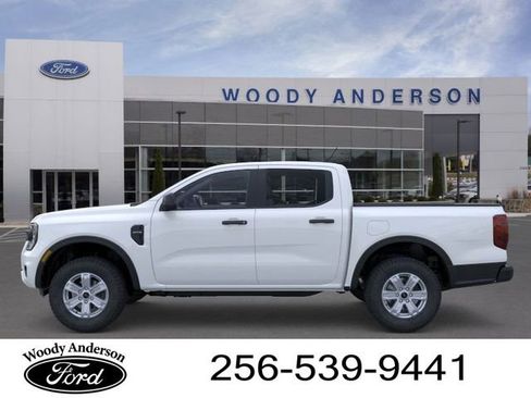 New 2025 Ford Ranger XL w/ Trailer Tow Package image 3