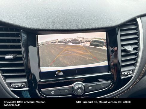 Used 2022 Chevrolet Trax LS w/ Tint and Cruise Package image 23