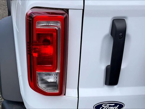 New 2026 Ford Bronco Big Bend AWD/4WD image 14