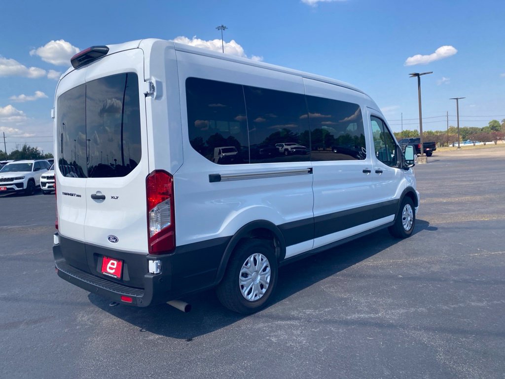 Used 2026 Ford Transit 350 XLT RWD image 8