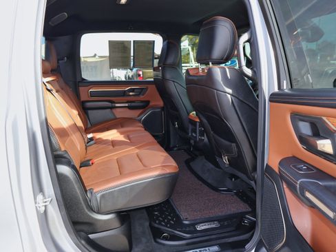 Used 2020 RAM 1500 Limited w/ Trailer Tow Group image 27