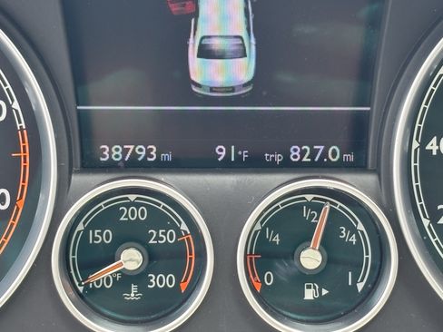 Used 2014 Bentley Flying Spur W12 AWD/4WD image 22