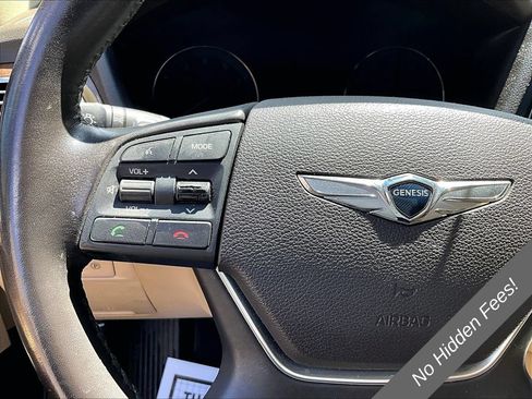 Used 2017 Genesis G80 3.8 RWD image 15
